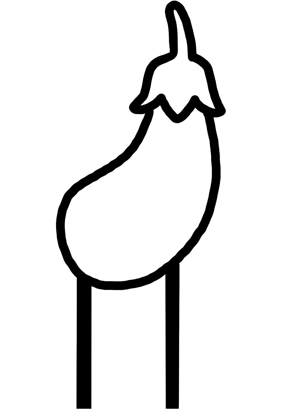 plantsupport eggplant