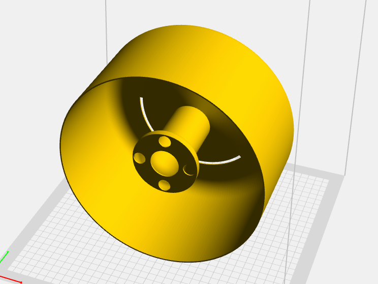 Efficient Filament Dryer Model for Dehydrators