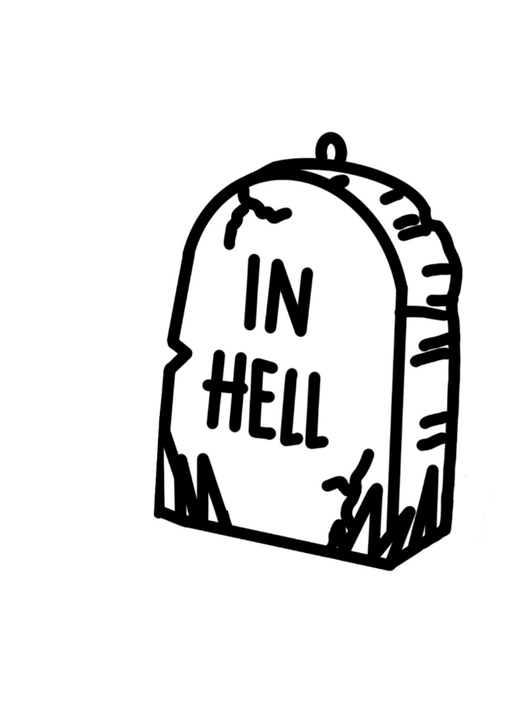 in hell
