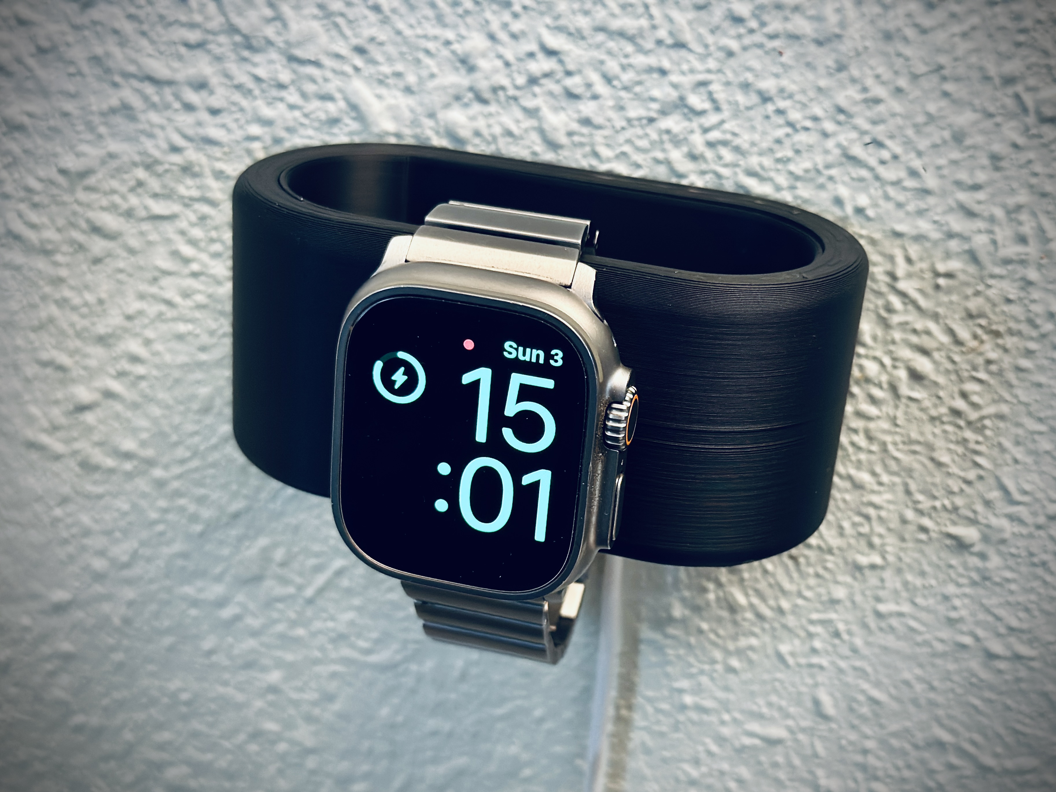 Apple Watch Wall Charger Mount