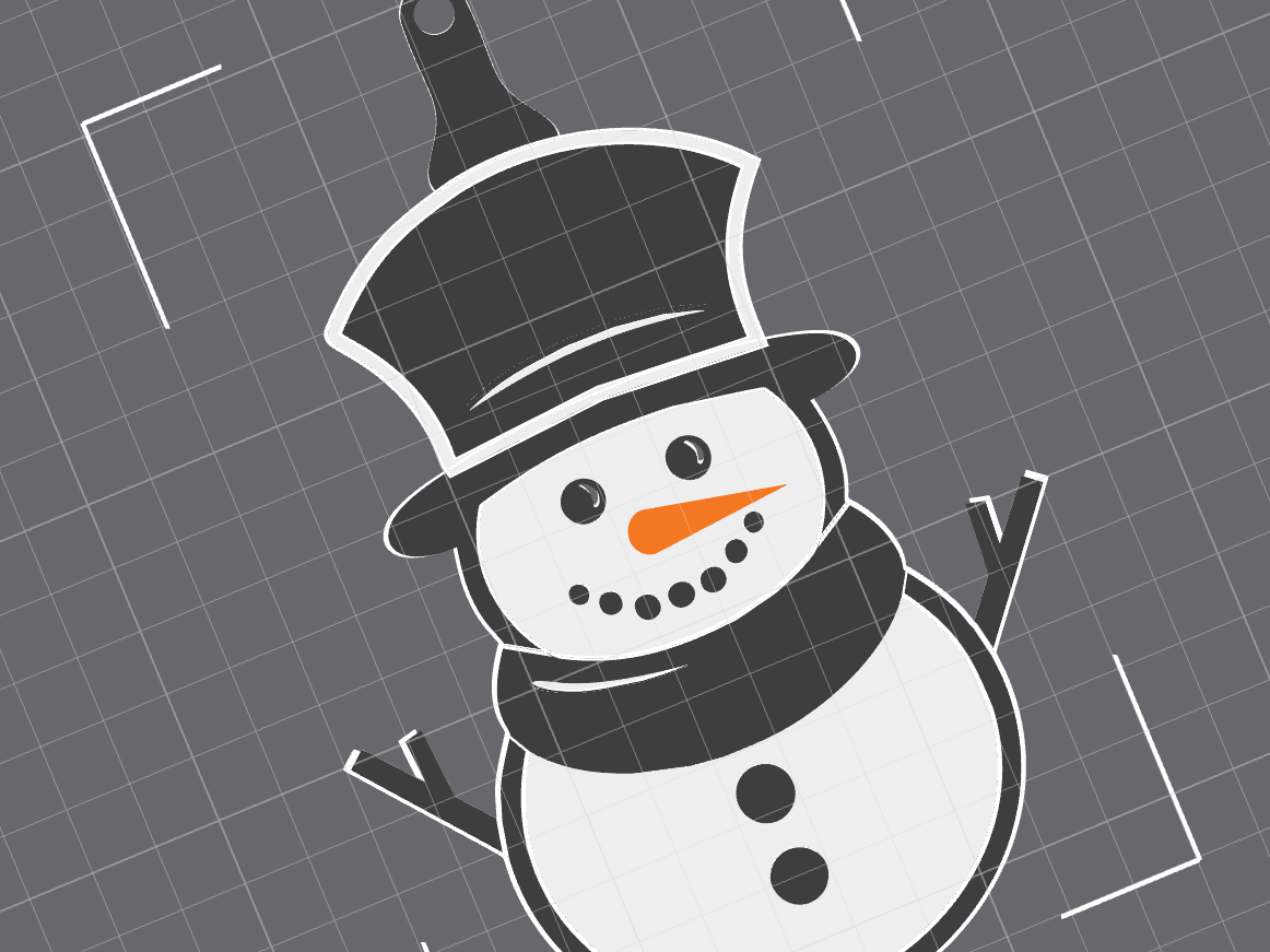 Snowman 0,2 Düse