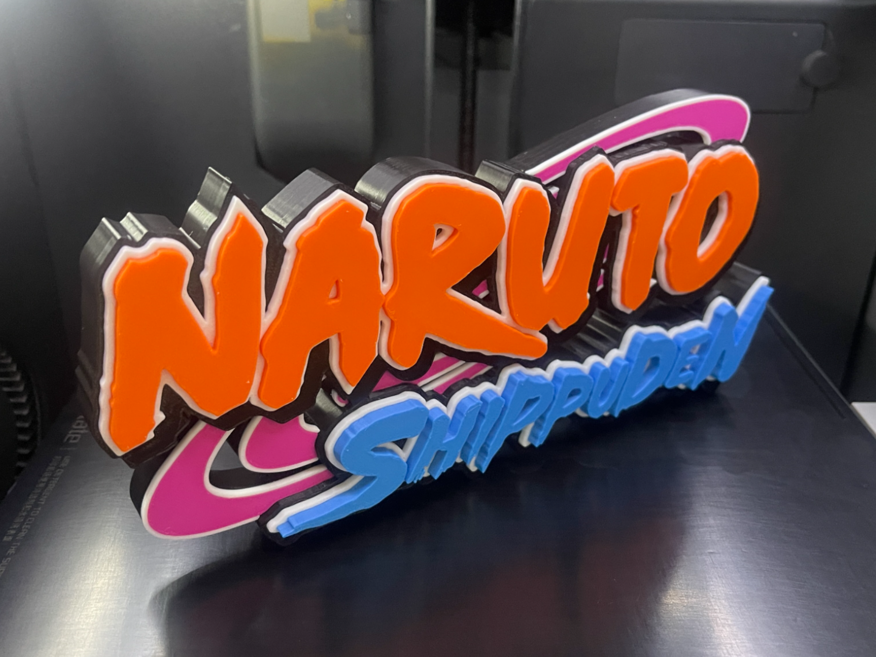 Naruto Shippuden Logo