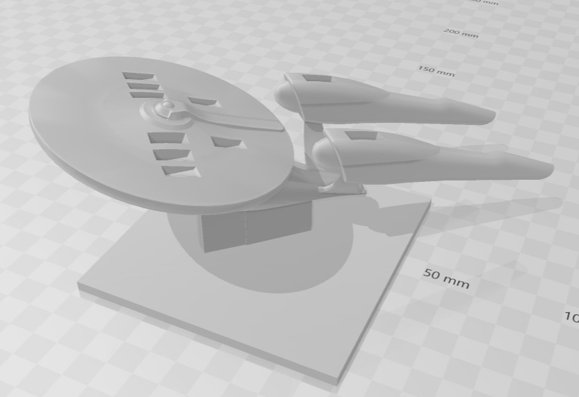 Guarda USB Star Trek Enterprise