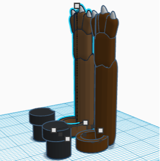 Donation Bear Arm's