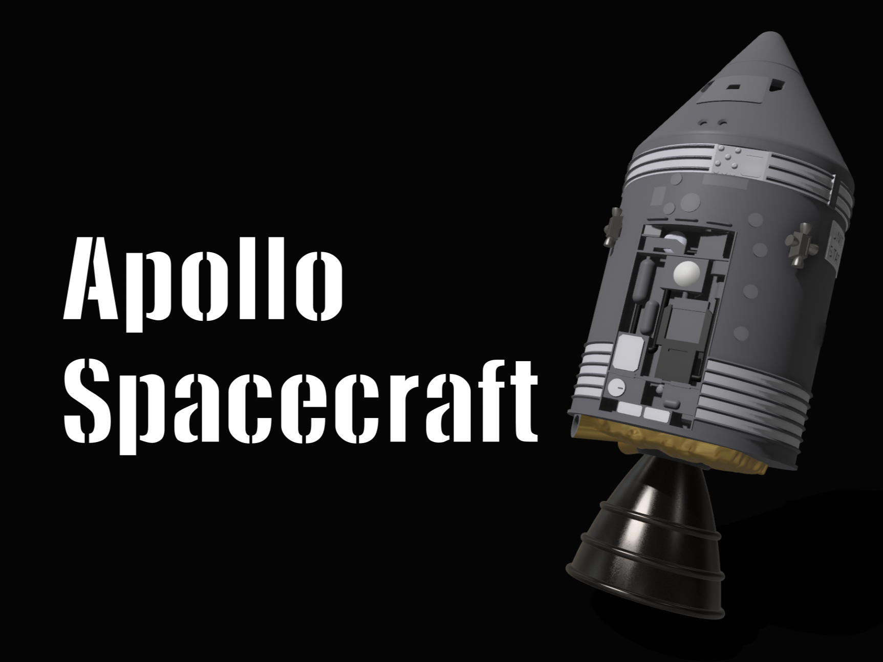 Apollo spacecraft