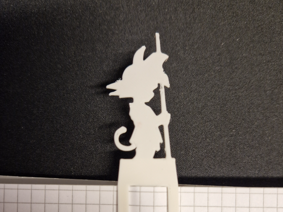 Son Gohan bookmark