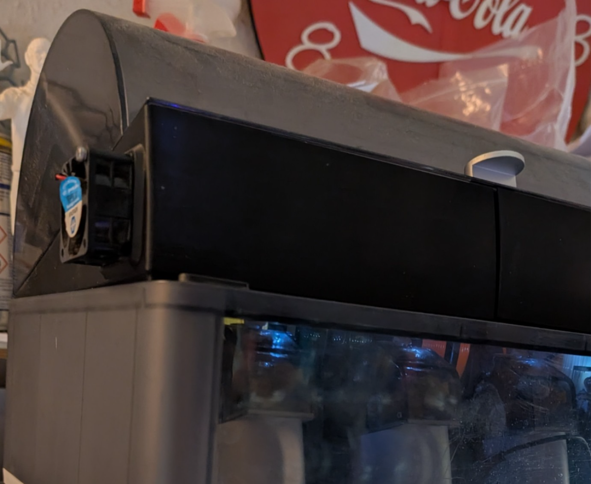 4010 or 4020 fan mod for the ams active dryer