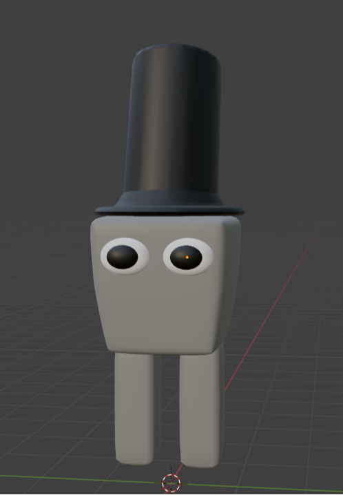 Tophat-Cube