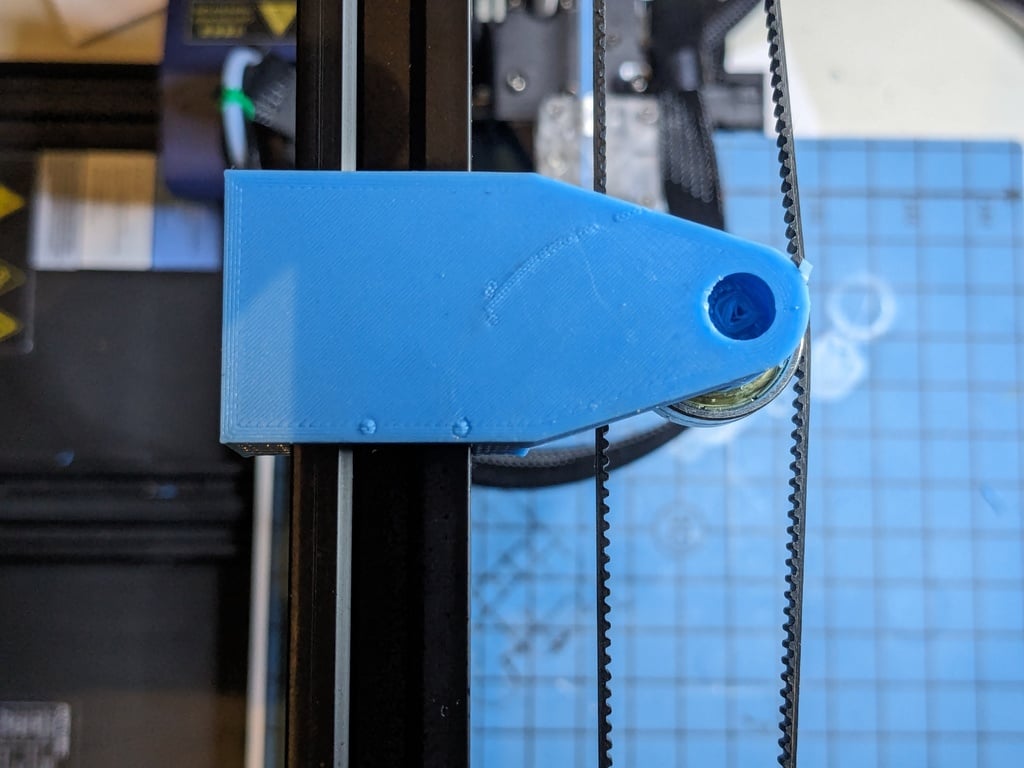 Anycubic Kobra Plus Z-Axis Belt tensioner