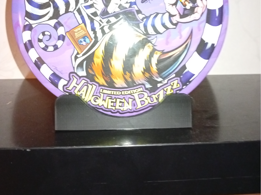 Discgolf Disc Stand