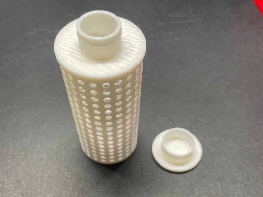 AMS Desiccant Bottle