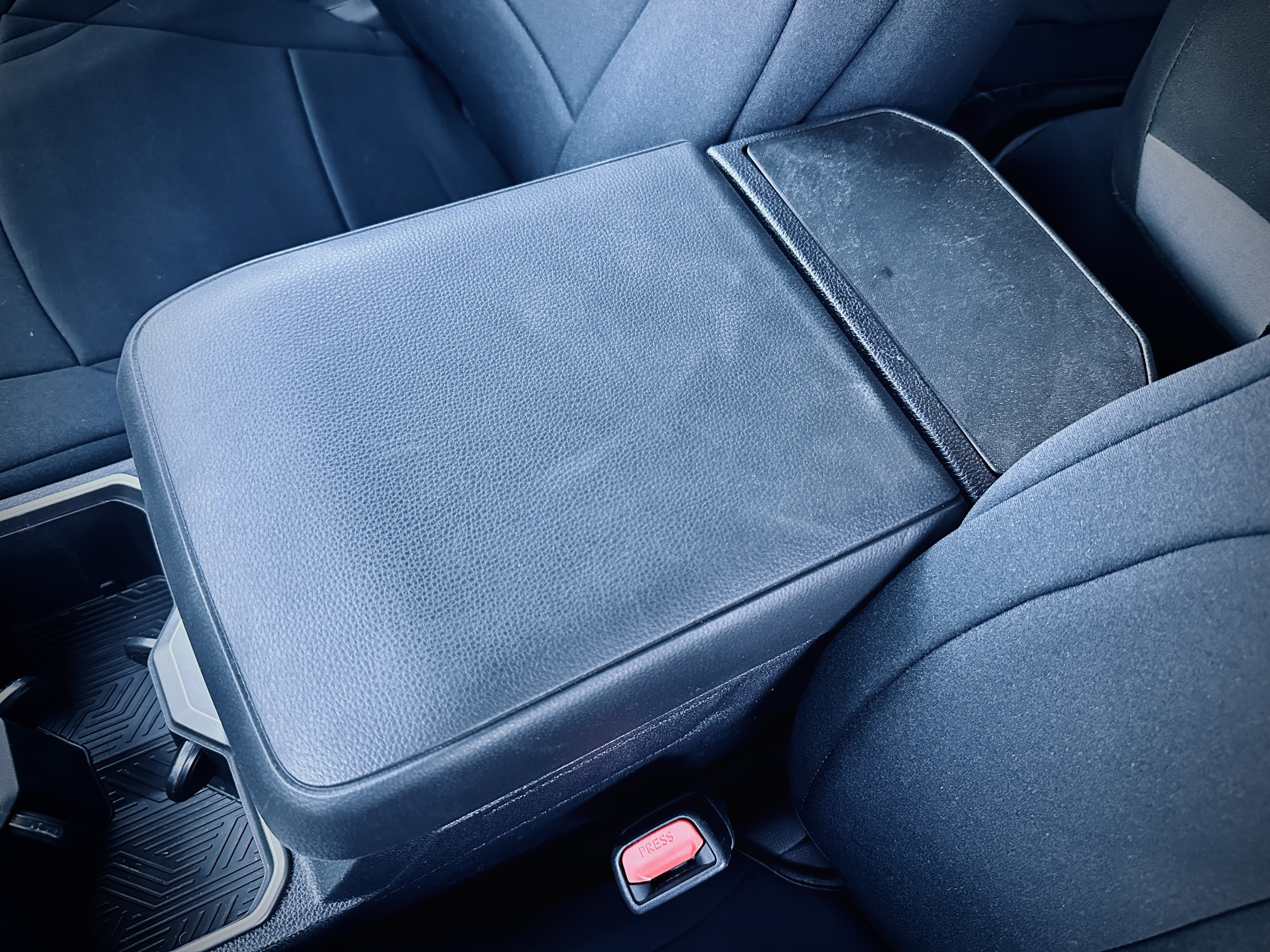 Aft Drink Holder Cover for 2024 Tacoma