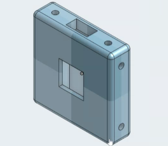 M5Stack Atom Enclosure for LED strings