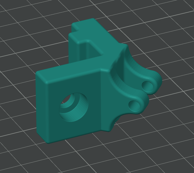 Logitech C270 Mount for 3030 (RatRig V-Core 3.1)