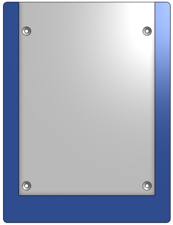 Lenovo P11 Wall Mount