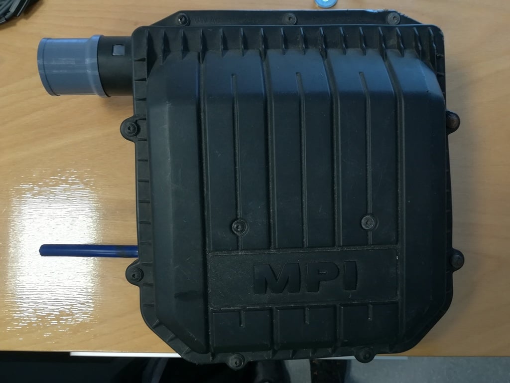 Skoda Citigo VW UP! Seat MII Cold Air Adapter