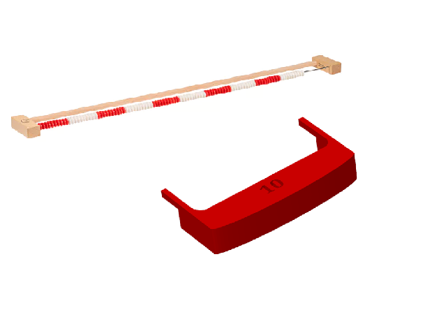 61x34x10 mm educational tool calculationrack