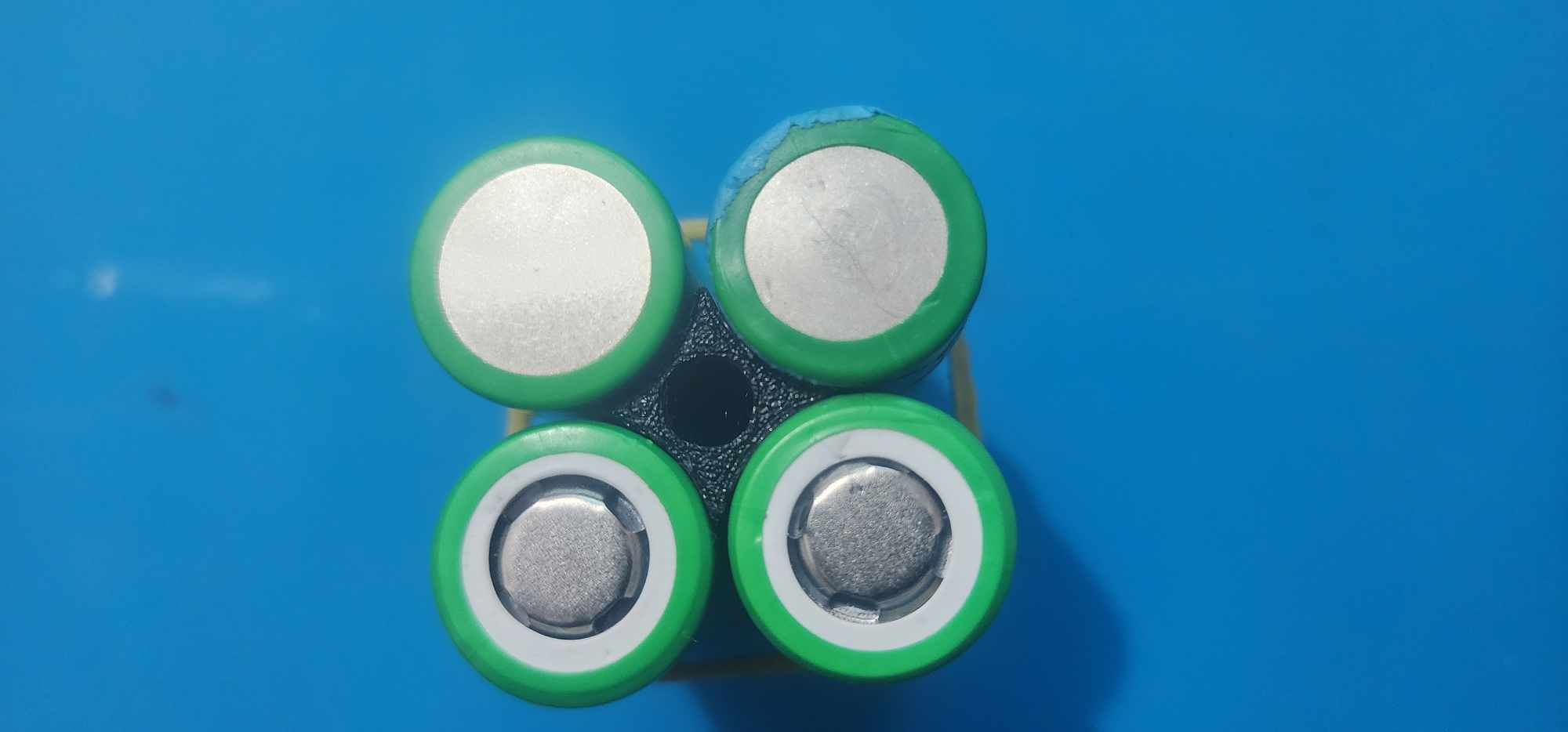 18650 li-ion battery spacer