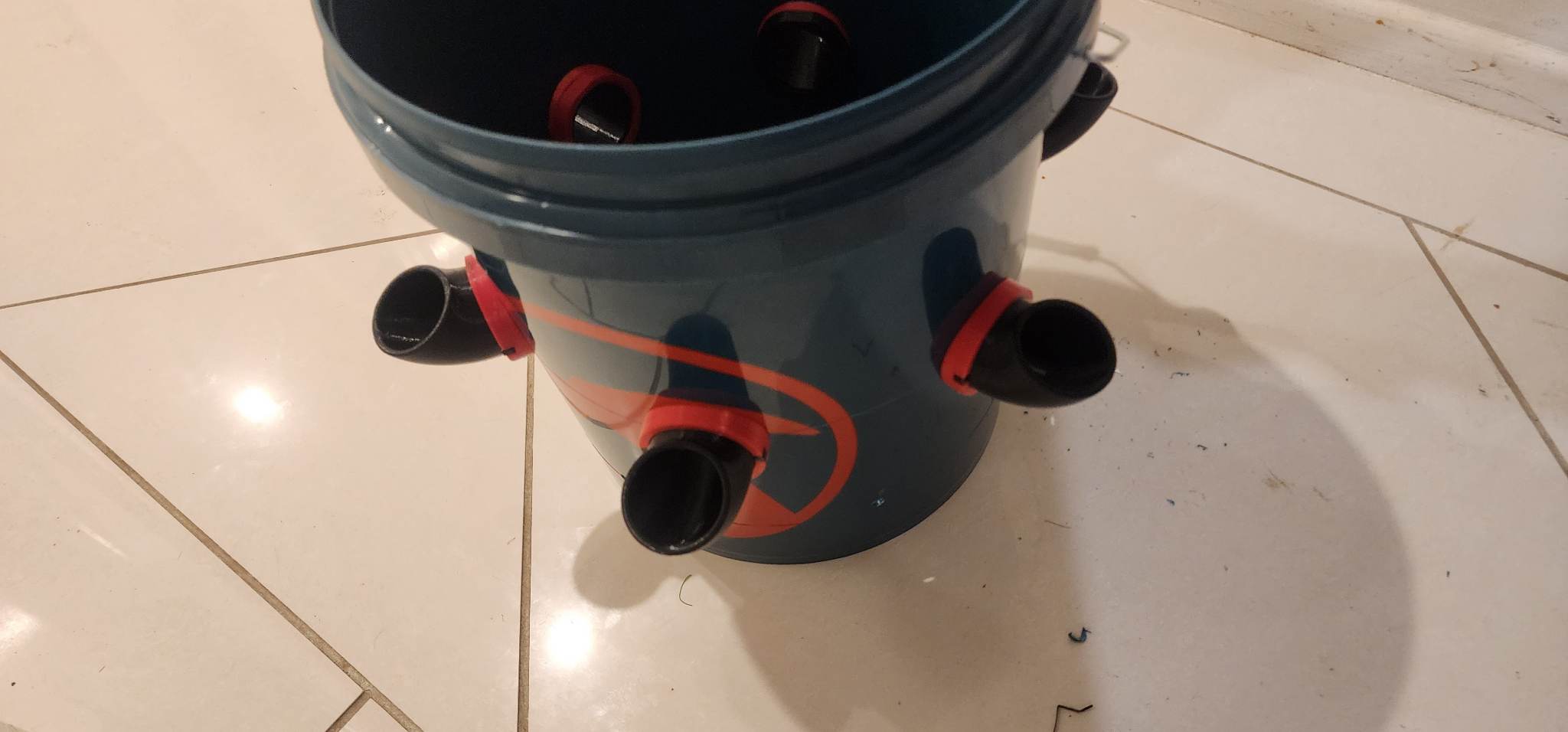 Bucket Gardening