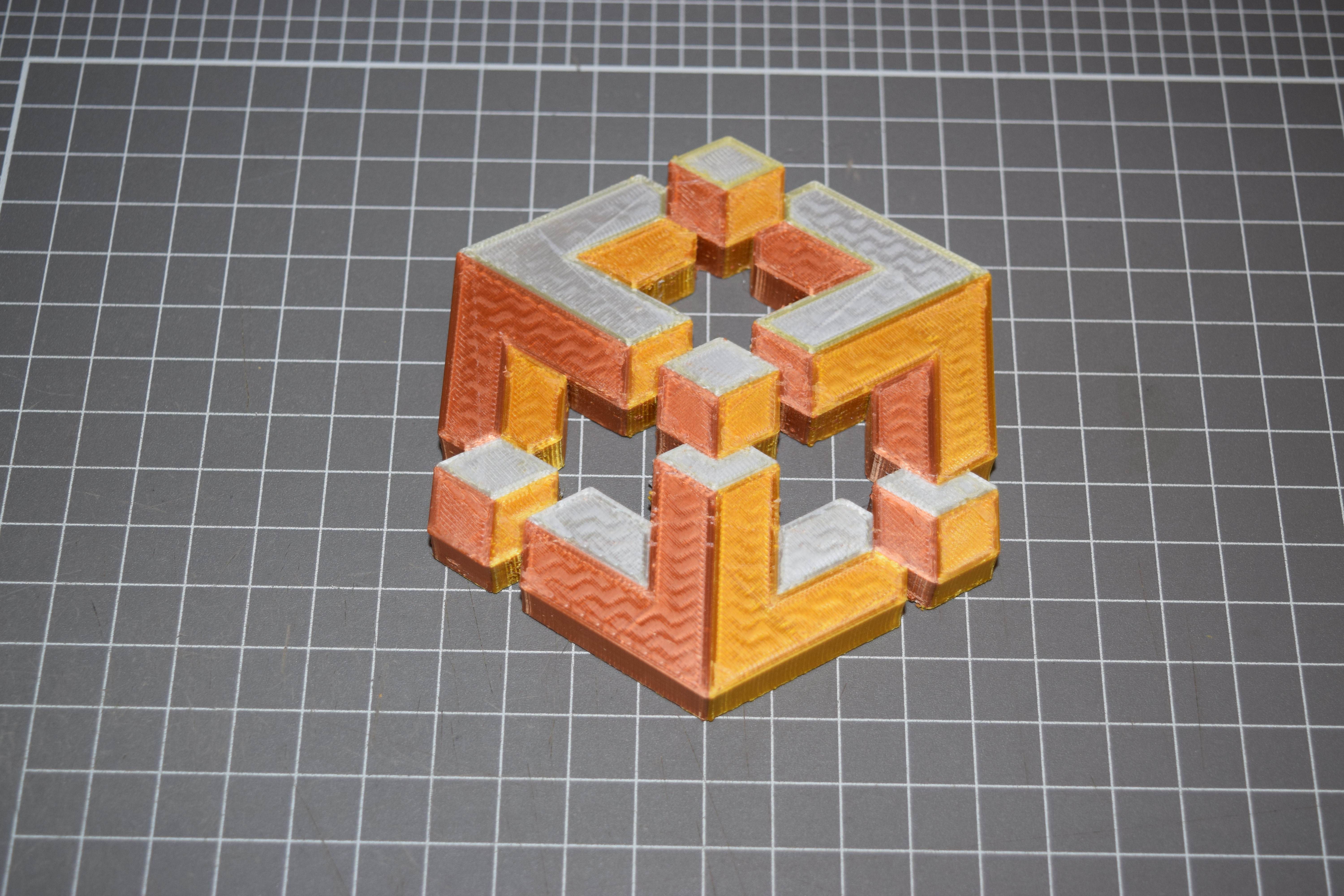 Impossible Shape 3