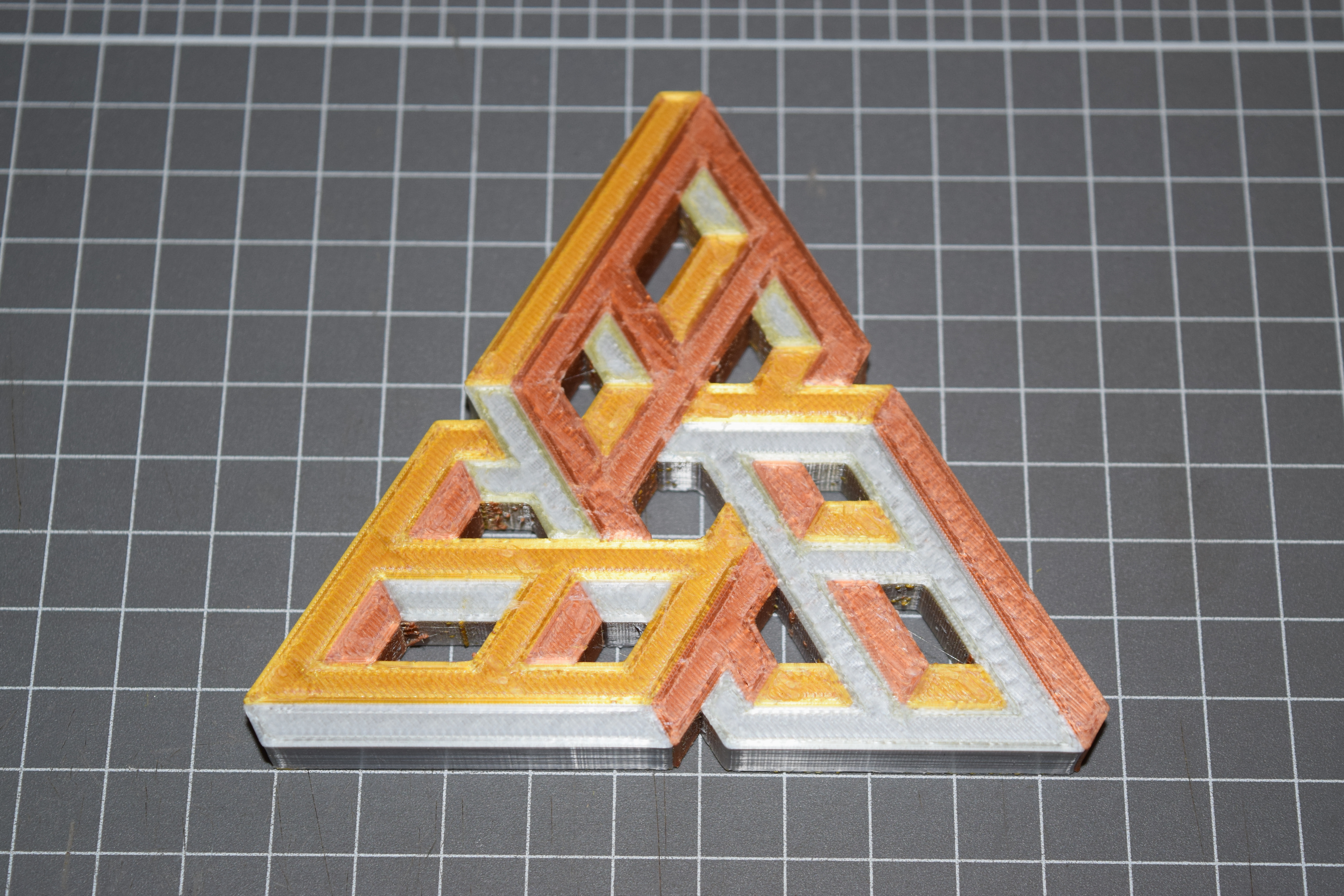 Impossible Triangle 1