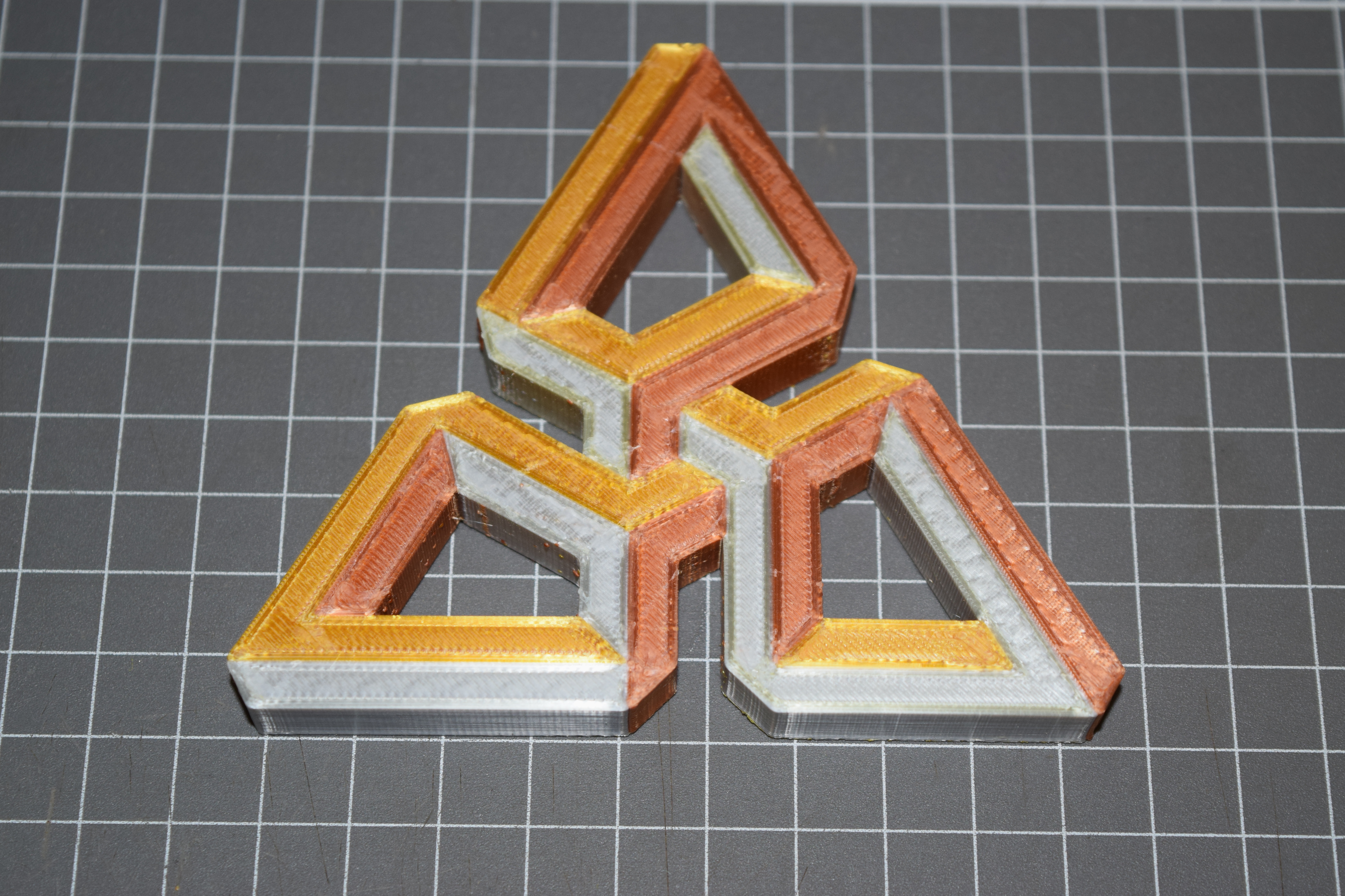 Impossible Triangle 2