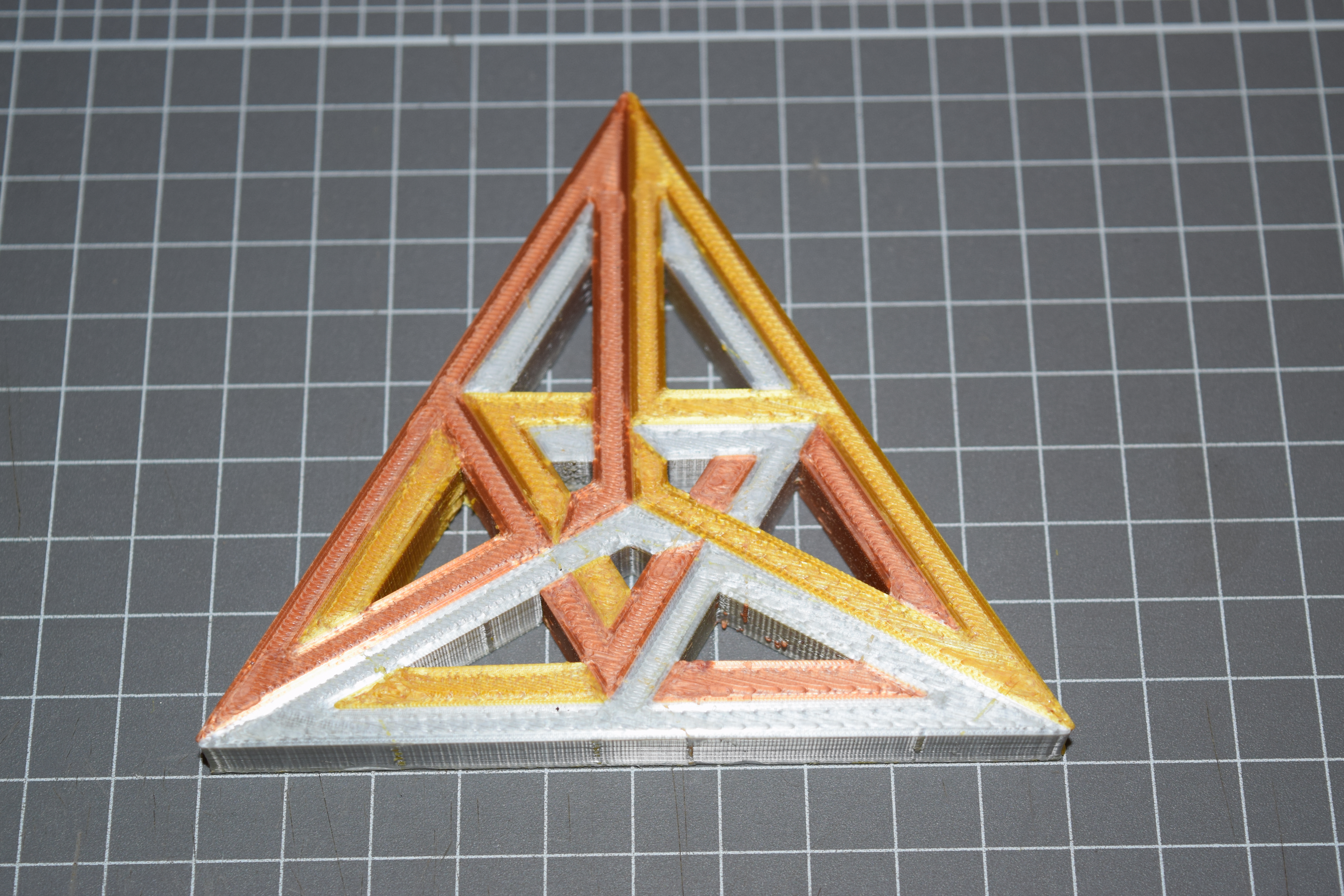 Impossible Triangle 3