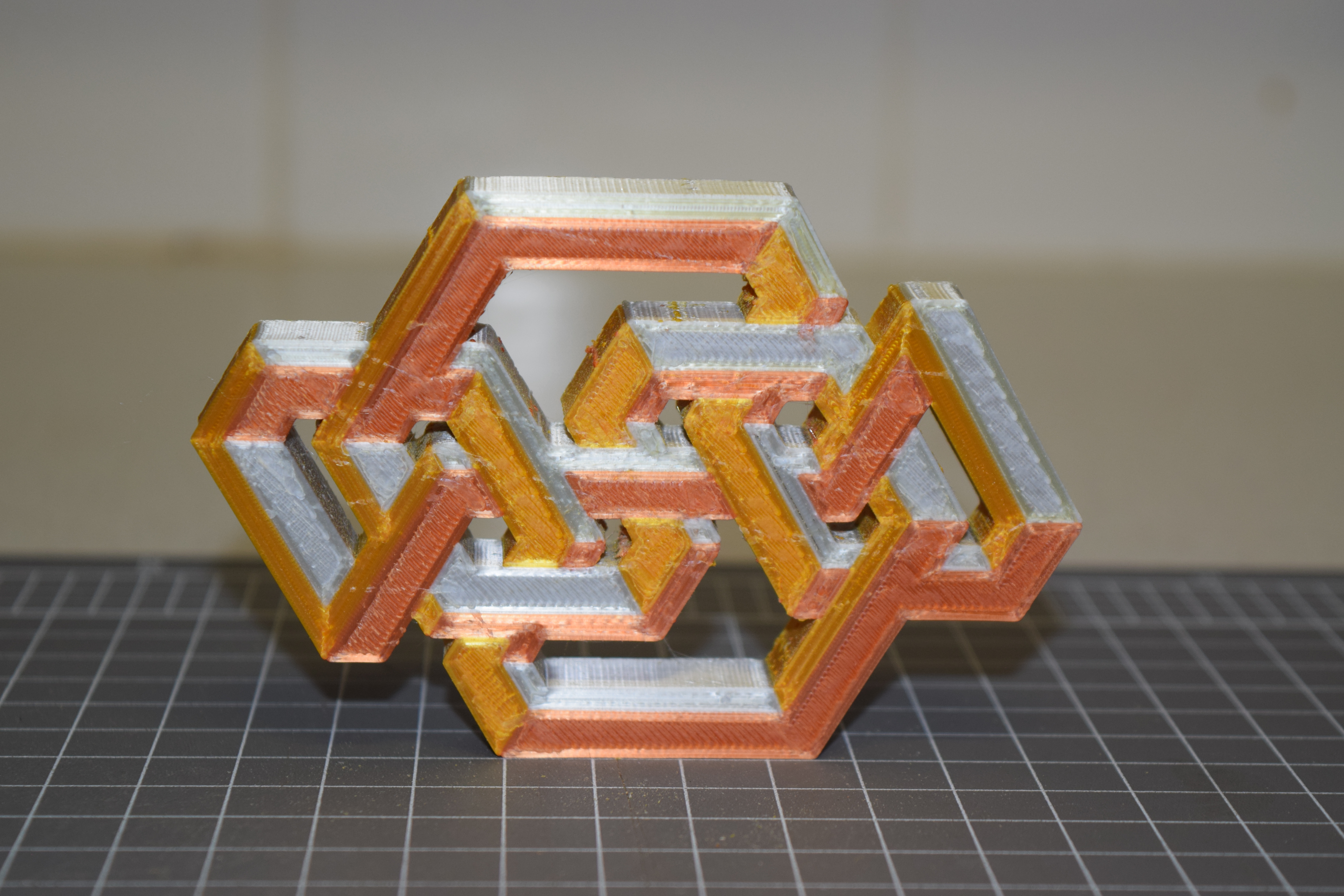Impossible Shape 2