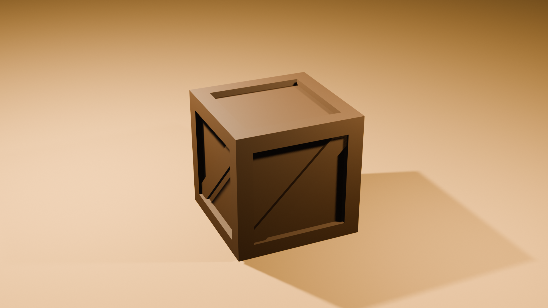 Basic Crate Miniature