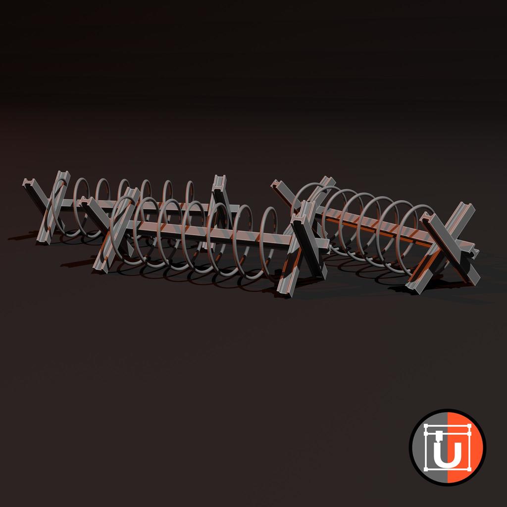 Barbed Wire