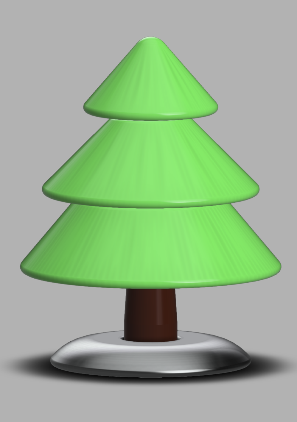 Stackable Christmas Tree