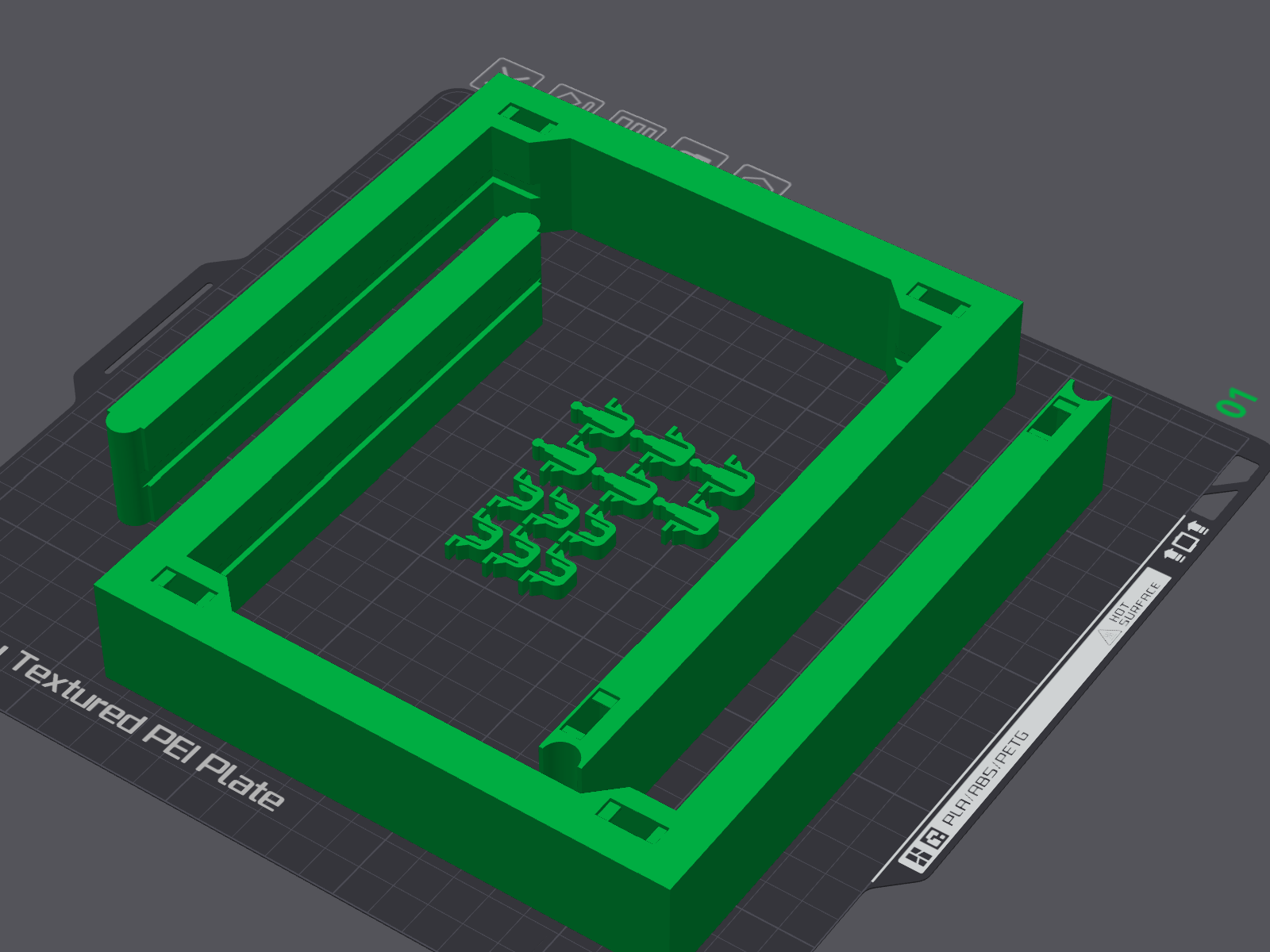 Meshlicious Front Panel Expansion Mod (Tool-Less)