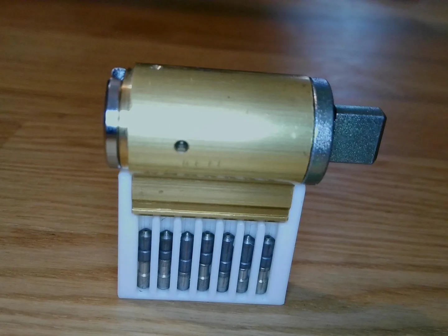Goal Z KIK Unloader