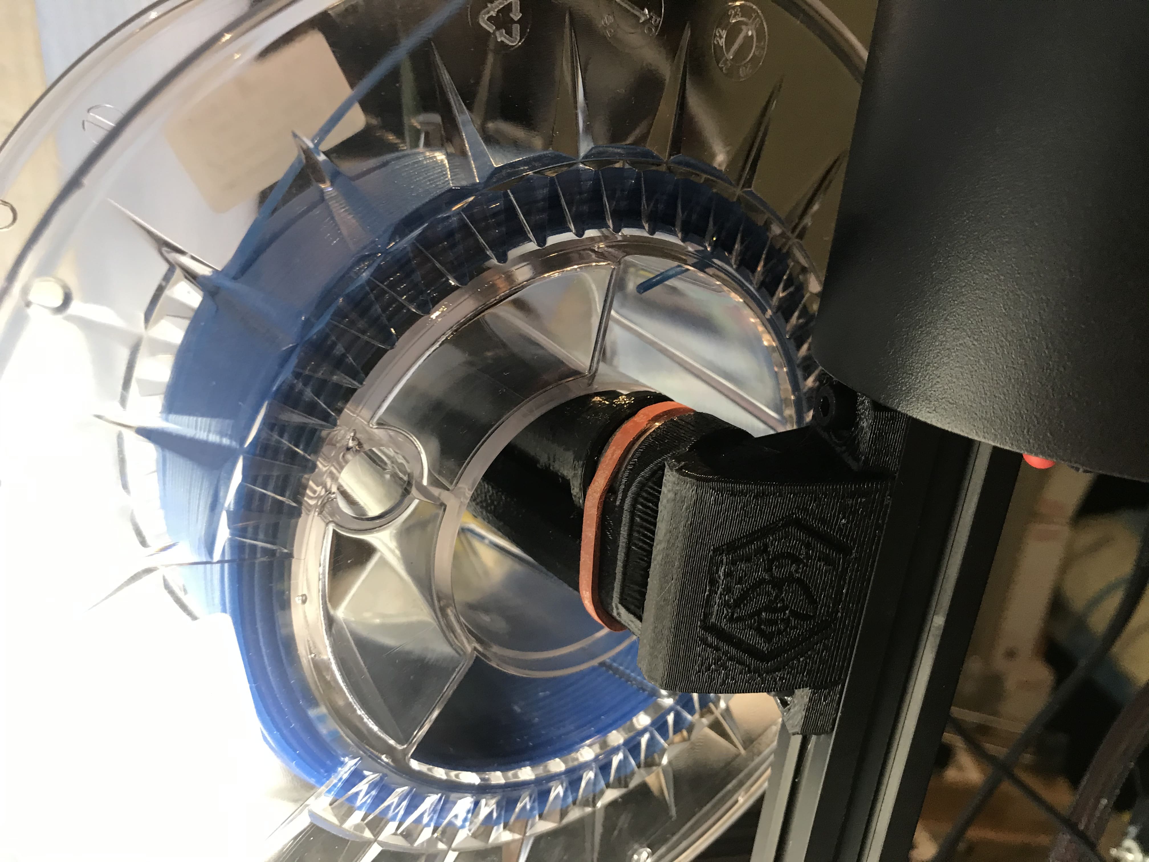 FLSun Q5 Side Spool holder