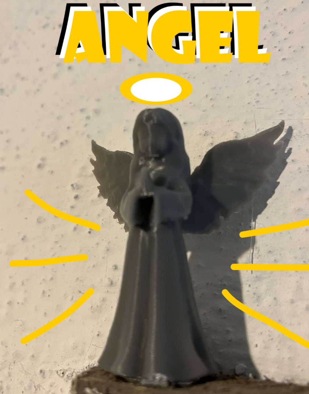 Christmas angel
