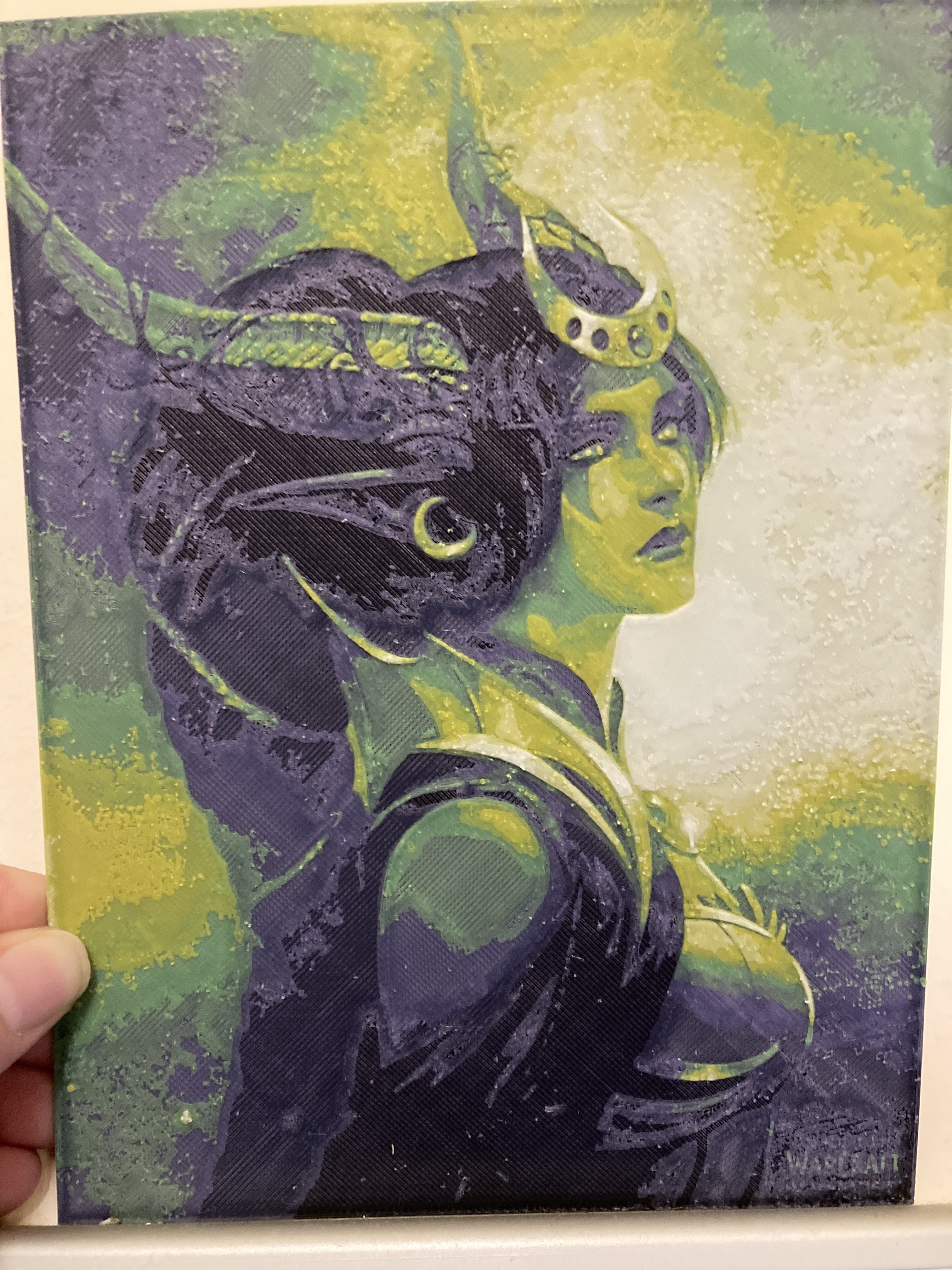 Ysera - HF