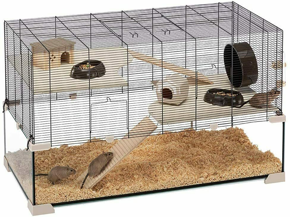 Pièce cage rongeur