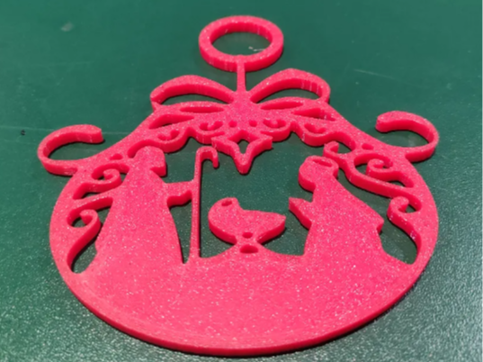 Navity ornament