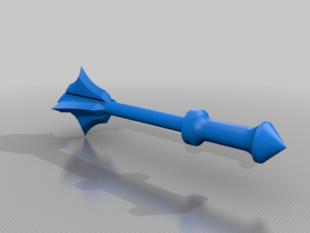 Cleric Mace