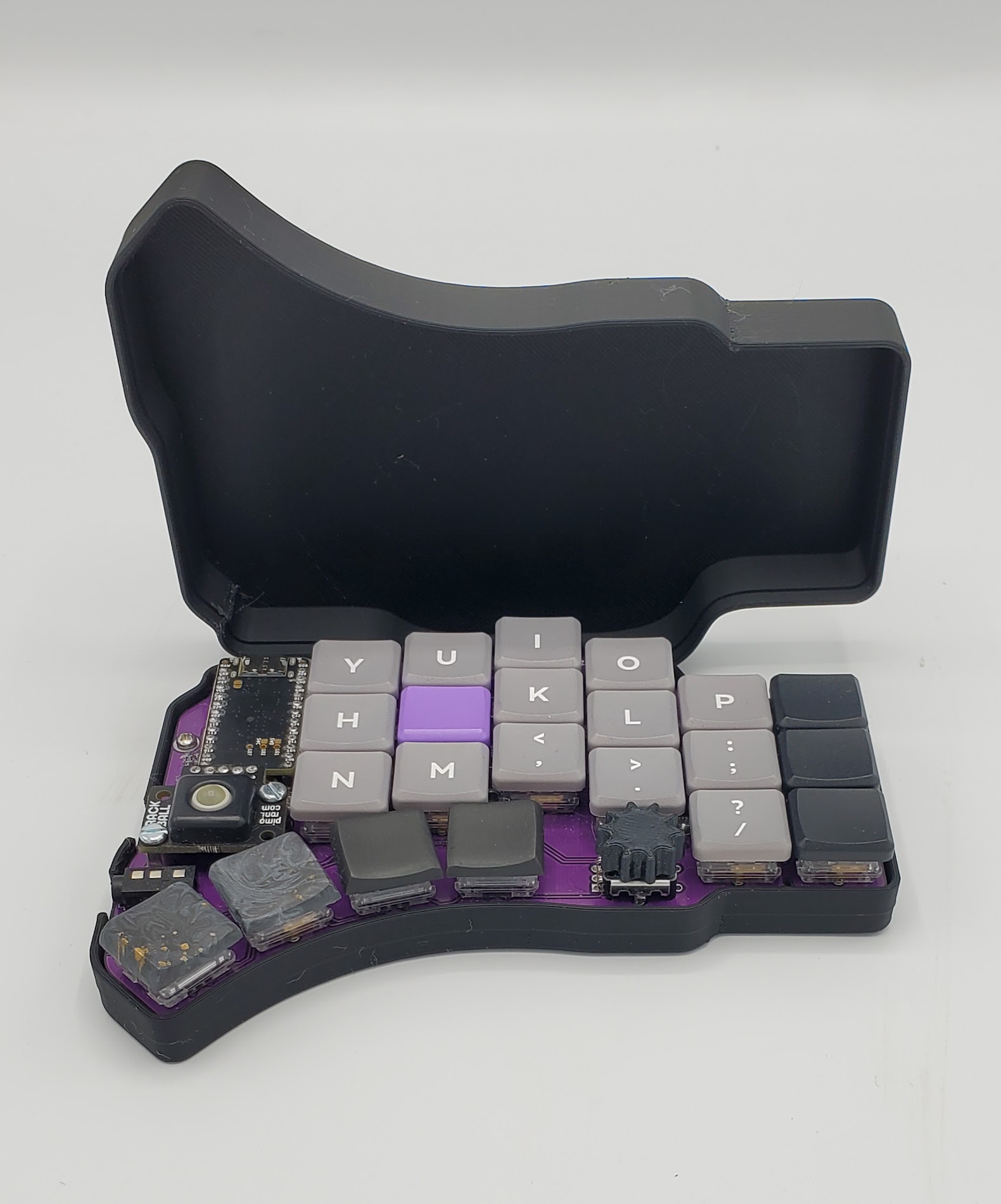 Hillside 48 Keyboard Cases