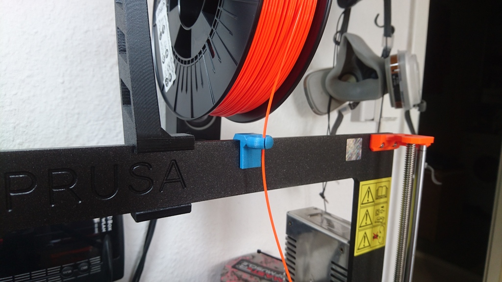 Original Prusa i3 Mk3 - Simple filament guide
