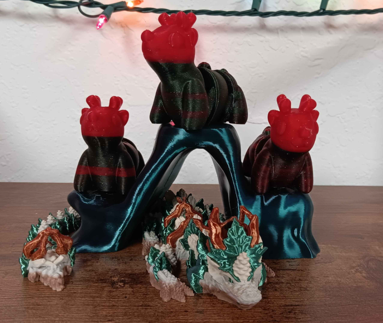 Cave Display