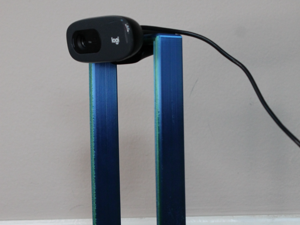 Simple Webcam Holder