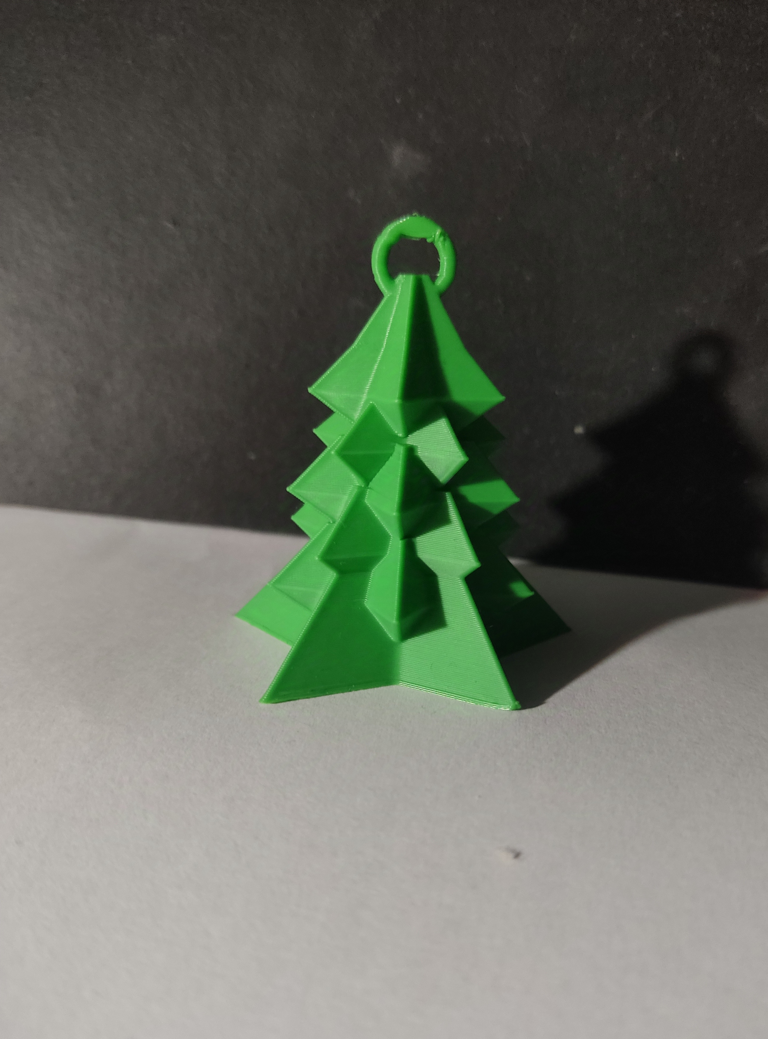 Christmas Tree Ornament