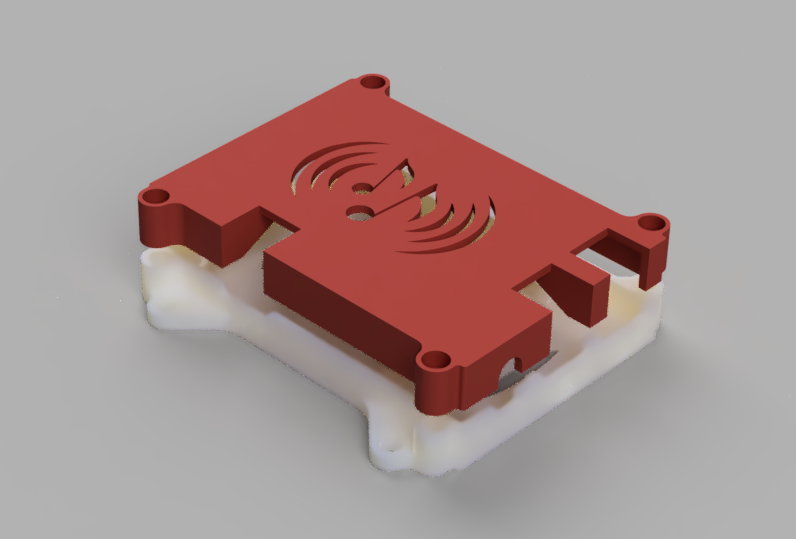 Louder ESP32 s3 Player/Amplifier Case