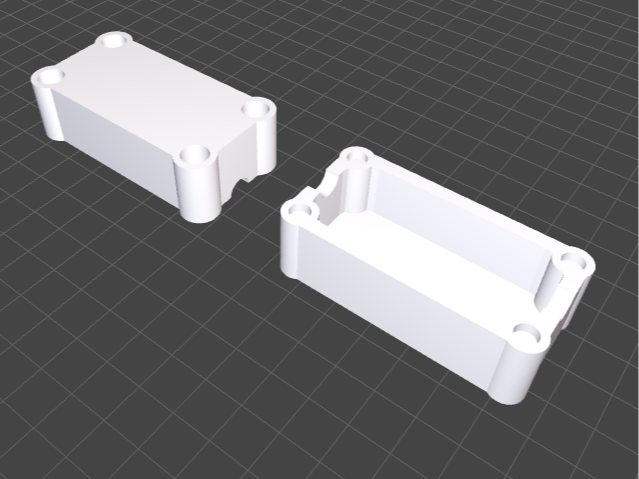 Elektronikbox Generator