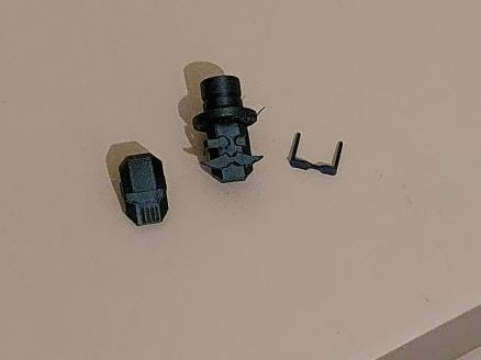 accessories for dummy 13