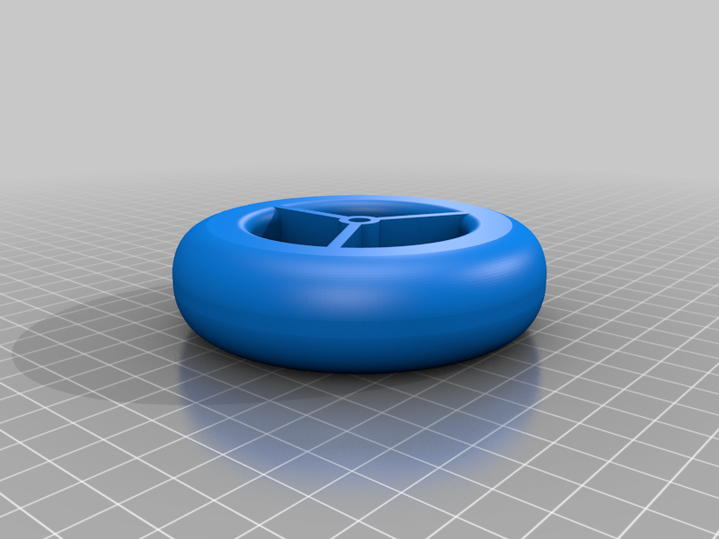 RC Airplane Tire / wheel 90x25mm TPU