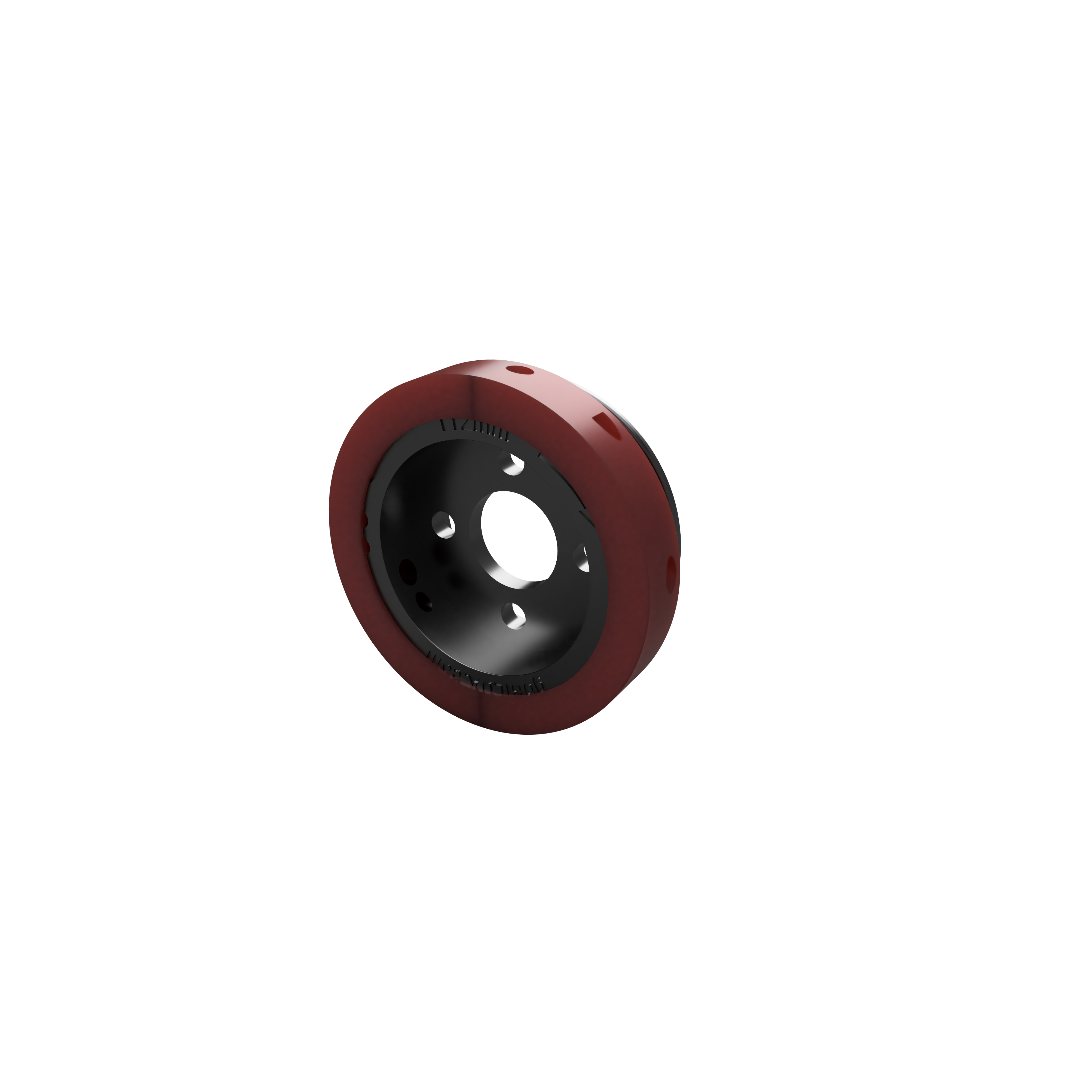 Hub-Mount Pulley Guides / Covers
