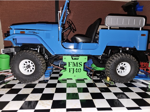 FMS 1/10-1/6 stand